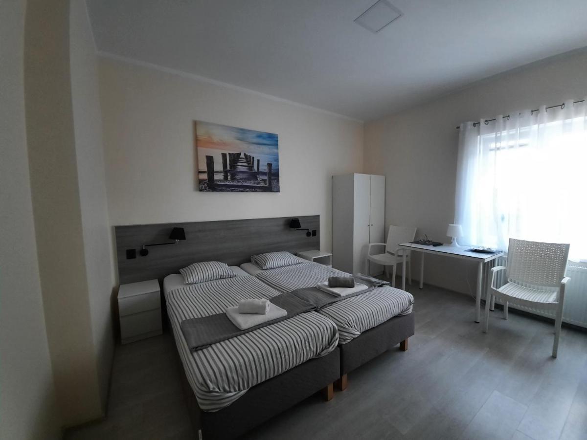 Villa 미엥지즈드로예 외부 사진