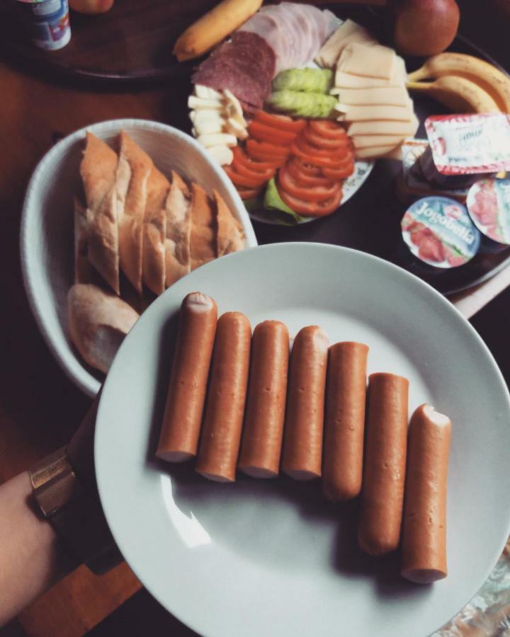 Villa 미엥지즈드로예 외부 사진
